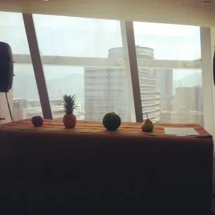 Musical fruitstand 5